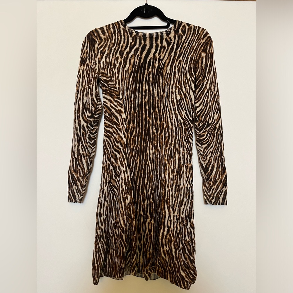 Michael Kors Striped Dress